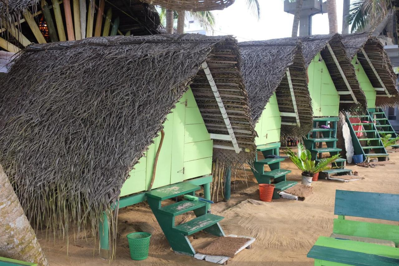 Oynise Beach Cabin Galle Exterior foto