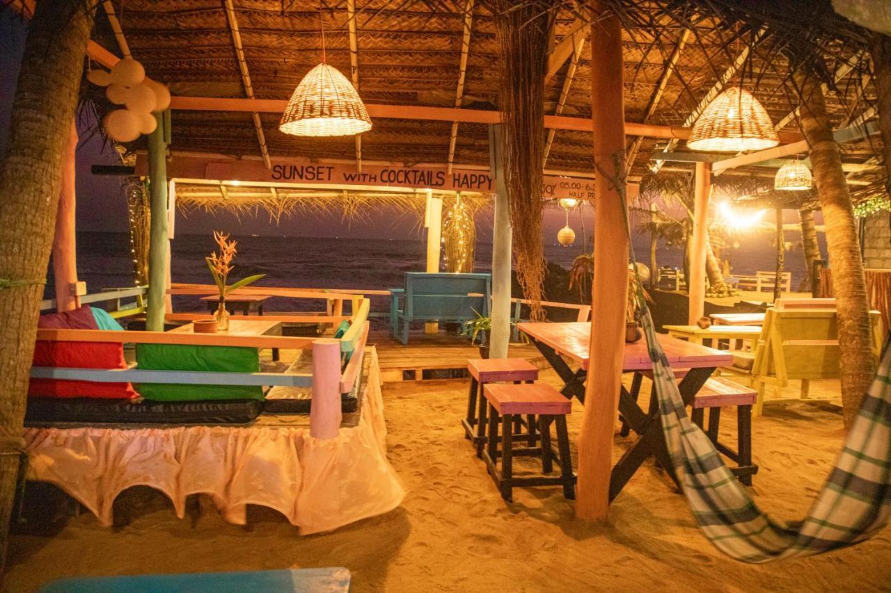 Oynise Beach Cabin Galle Exterior foto