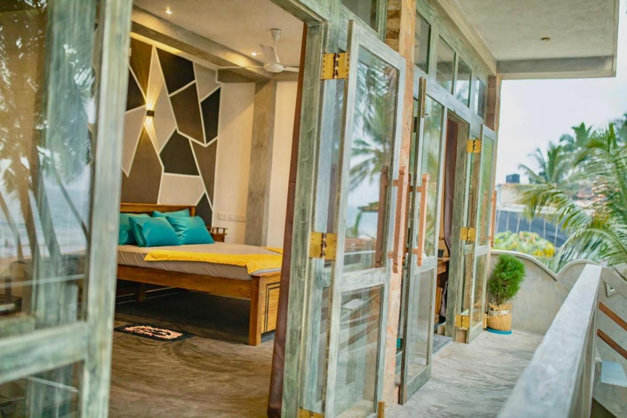 Oynise Beach Cabin Galle Exterior foto