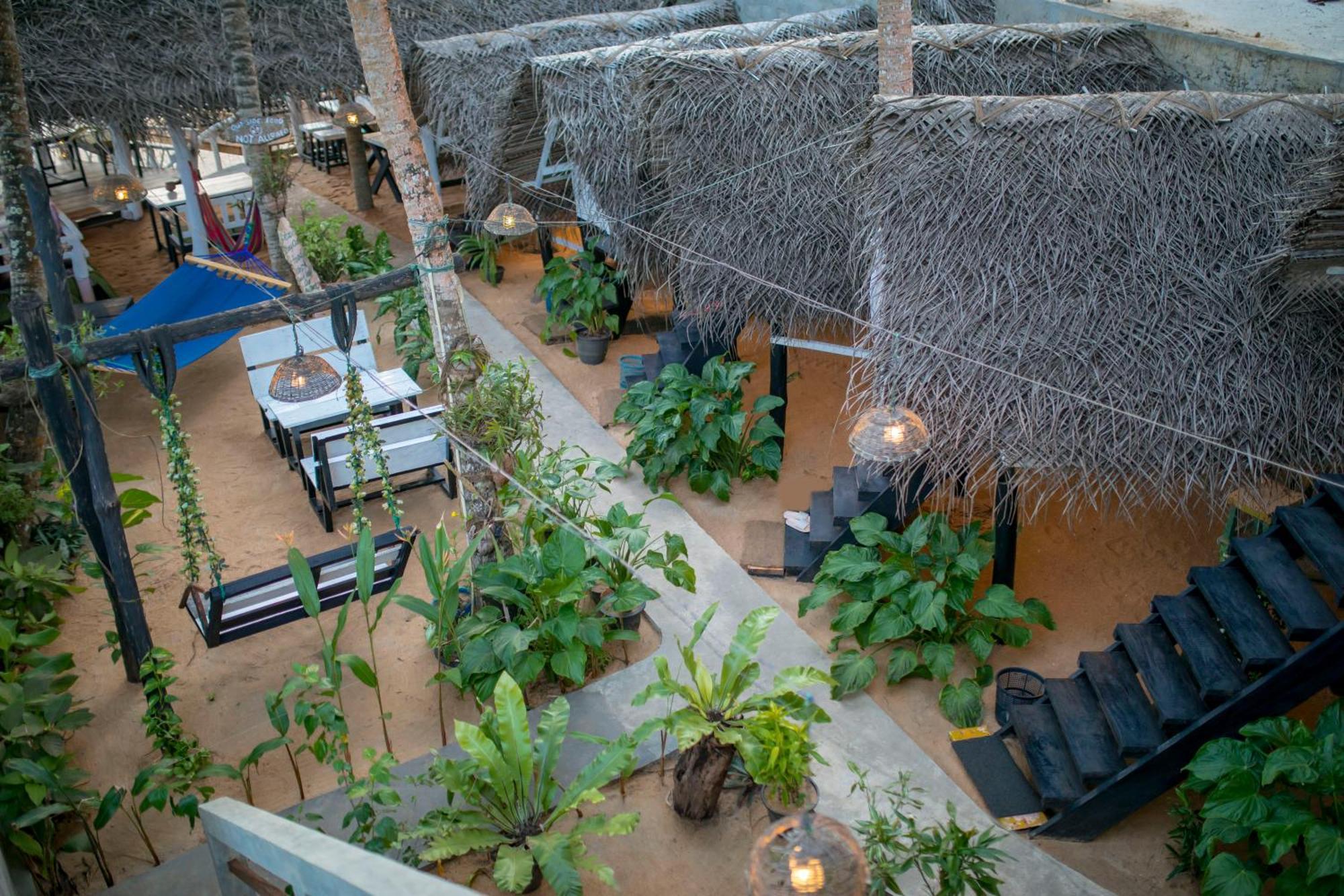Oynise Beach Cabin Galle Exterior foto