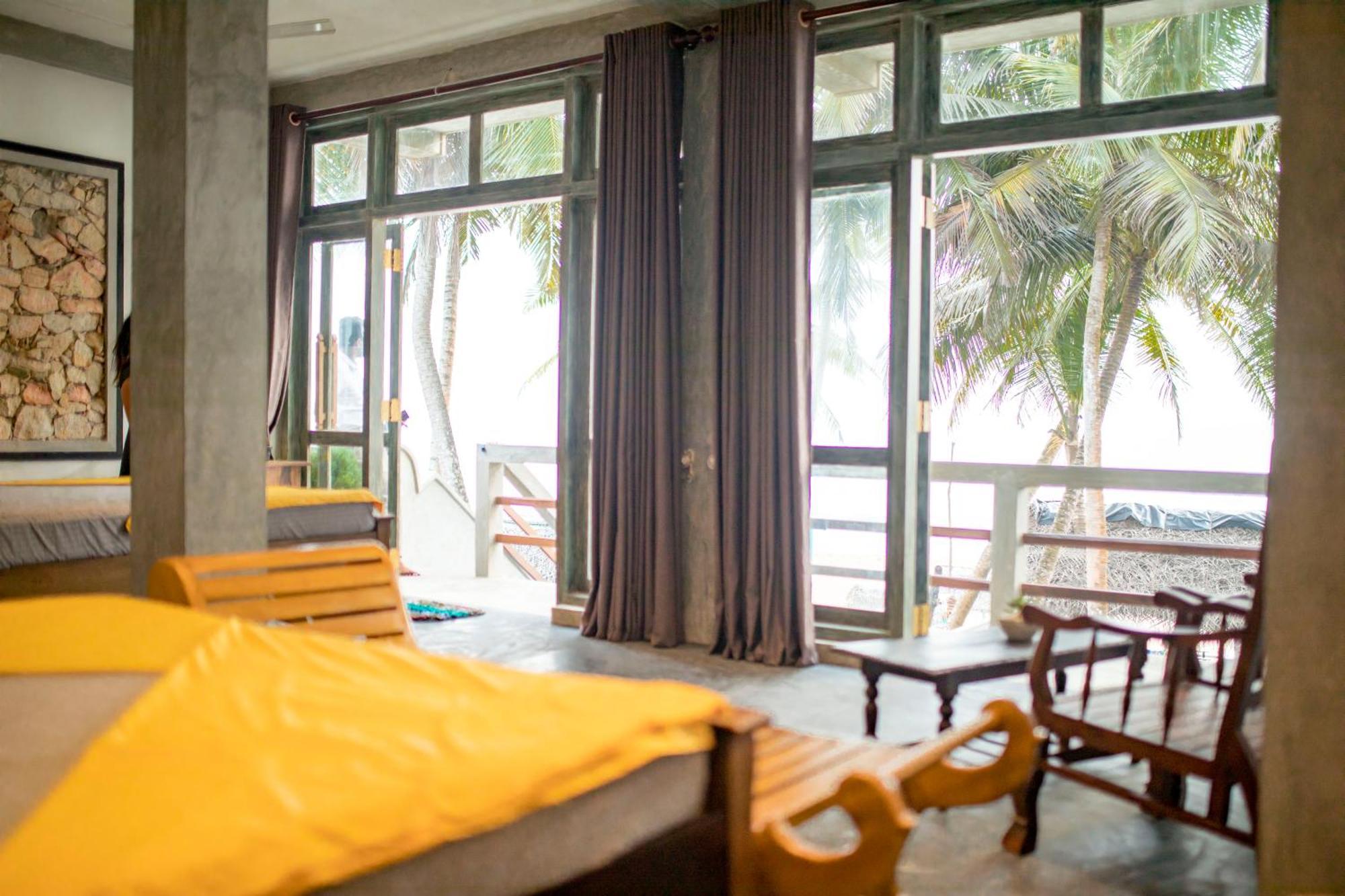 Oynise Beach Cabin Galle Exterior foto
