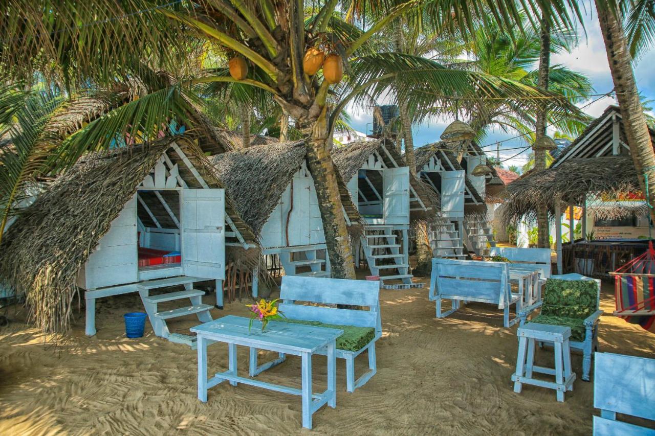Oynise Beach Cabin Galle Exterior foto